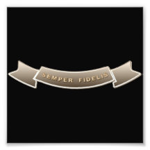 Semper Fidelis Konstfoto