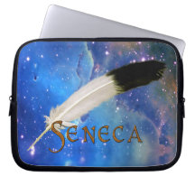 SENECAnation- & för fjäderutrymmebärbar dator muff Laptop Datorskydd