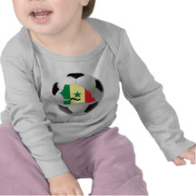 Senegal landslag t shirt