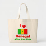 Senegal Tygkassar