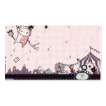 Sentimental Circus Tarjeta Personal