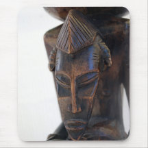 Senufo stam musmatta