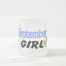 September flicka muggar