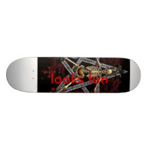 ser roligt anpassningsbara skateboard