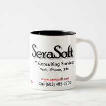 SeraSoft mugg