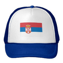 Serbia Mesh Kepsar
