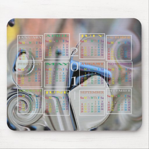 Serendipity KALENDER 2011 Mus Matta
