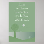 Serenity - fred inom stormaffischen