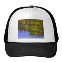 Serenity Mesh Kepsar