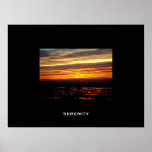 SERENITY PRINT