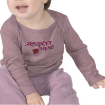 SERENITY STEG TEE SHIRT
