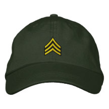 Sergeant Broderade Kepsar