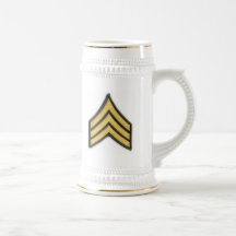 SERGEANT E-5 KAFFE KOPP