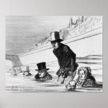 Serie "Actualites", Parisians ta Affischer