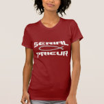 Seriella Prieur ICHTUS Blanc Tshirts