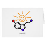 Serotoninsolskenkort