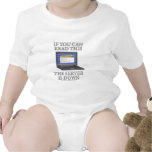 Serveren är besegrar t-shirts