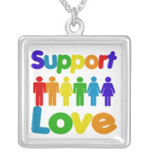 Servicegay rights anpassningsbar halsband