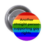 Servicegay rights knappar