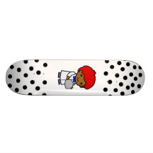 Servitör Skate Deck