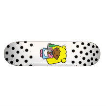 Servitris Skate Board Deck