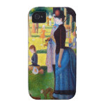 Seurat: En söndag på La stora Jatte