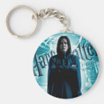 Severus Snape HPE6 1 Nyckel Ringar