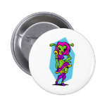 Sexig främling pins