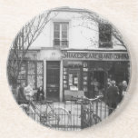 Shakespeare & Co-kustfartyg Dryck Underlägg