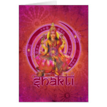 SHAKTI - kortdesign