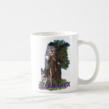 Shamanka Kaffe Mugg