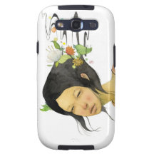 Shampoo Galaxy S3 Skydd