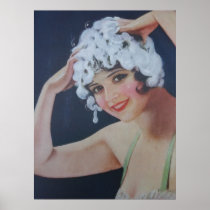 Shampoodag Posters
