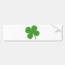 Shamrock Bildekaler
