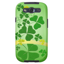 Shamrock Galaxy SIII Hud