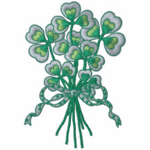 Shamrockbukett