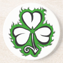 Shamrockdesign Dryck Underlägg