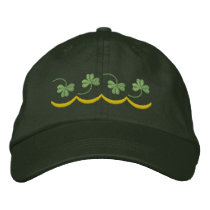 Shamrocken fodrar