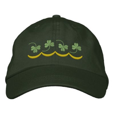 Shamrocken fodrar kepor