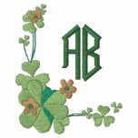 Shamrockmonogramen - skräddarsy