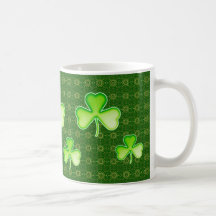 Shamrocksmugg