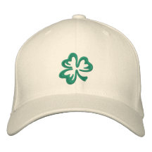 ShamrockSts Patrick hatt för dag
