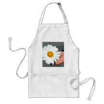 Shasta daisy förkläde
