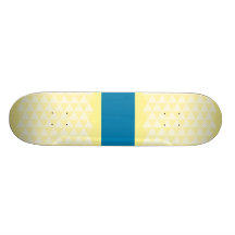 SHECKSHE.COM Burmuda Shwartz 10 SheckShe*DeckShe Skate Deck