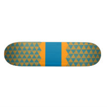 SHECKSHE.COM Burmuda Shwartz 10 SheckShe*DeckShe Skateboards