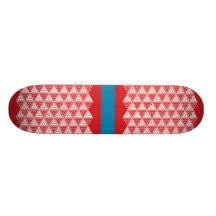 SHECKSHE.COM Burmuda Shwartz 10 SheckShe*DeckShe Skateboard