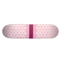 SHECKSHE.COM Burmuda Shwartz 10 SheckShe*DeckShe Skateboard Deck