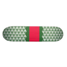 SHECKSHE.COM Burmuda Shwartz 10 SheckShe*DeckShe Anpassningsbara Skateboard