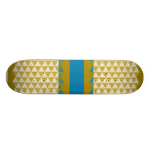 SHECKSHE.COM Burmuda Shwartz 10 SheckShe*DeckShe Skateboards