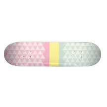 SHECKSHE.COM Burmuda Shwartz 10 SheckShe*DeckShe Anpassad Skate Board